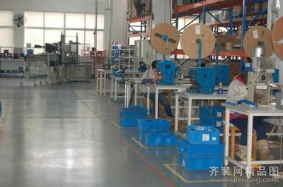 江陰無錫布拉特電器裝修設(shè)計案例