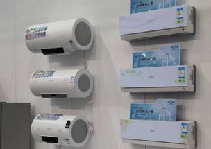 冷空下 家電賣場空調 熱水器銷量大增